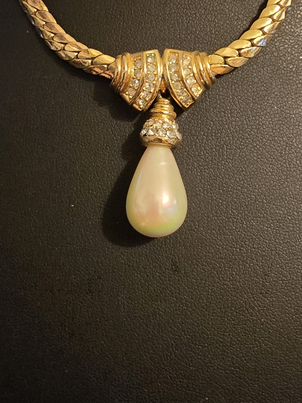 Vintage Christian Dior 1980s - Picture 4 of 6